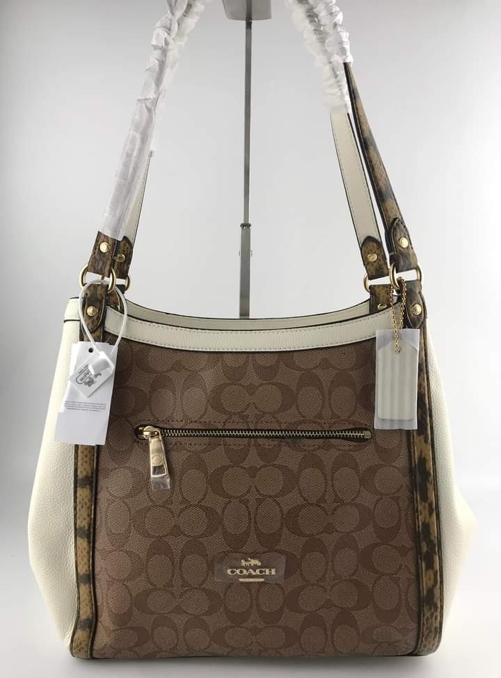 Coach Kristy Shoulder Bag, Women's Fashion, Bags & Wallets, Shoulder