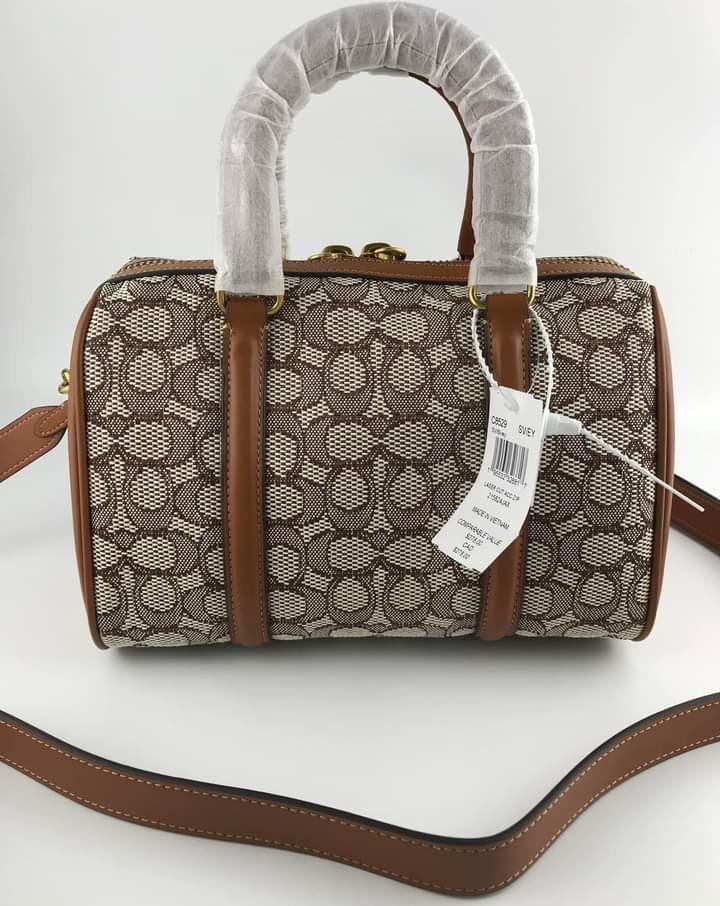 Coach Ruby Satchel (Category: Cross-body Bags) located in Manila. Submitted by bagislifeshop (Listing ID 1158481645, Image 2). Description: .