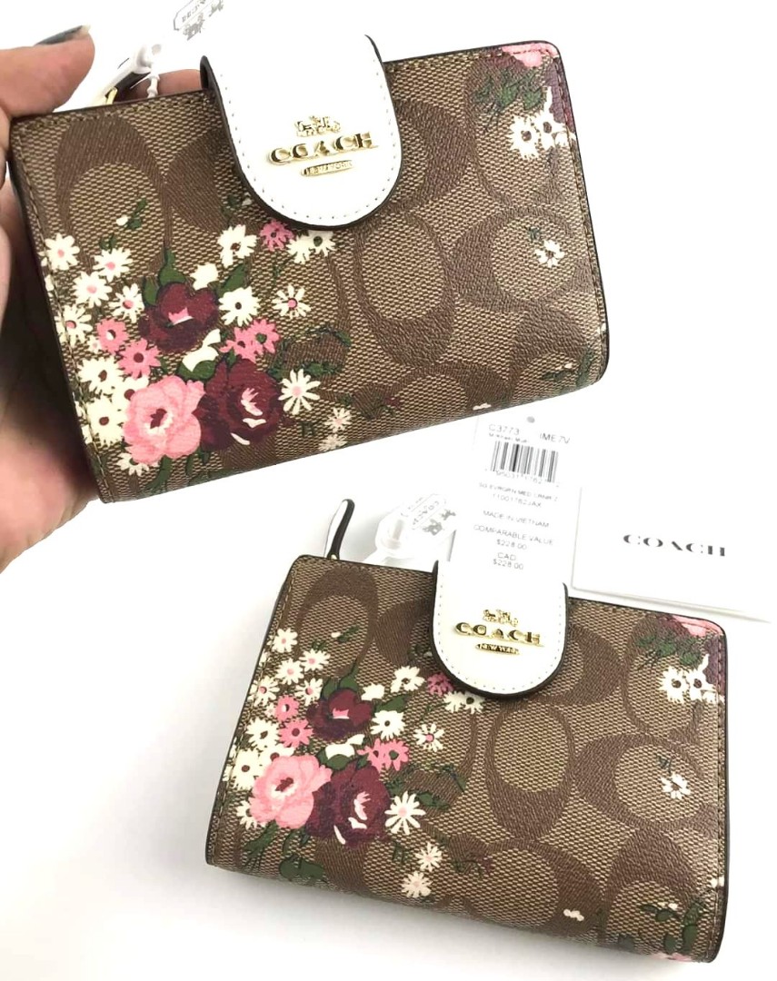 coach wallet near me