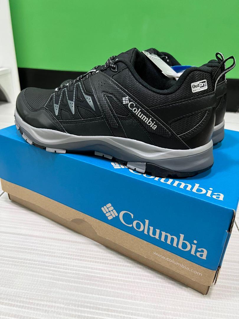 Columbia shoes store price