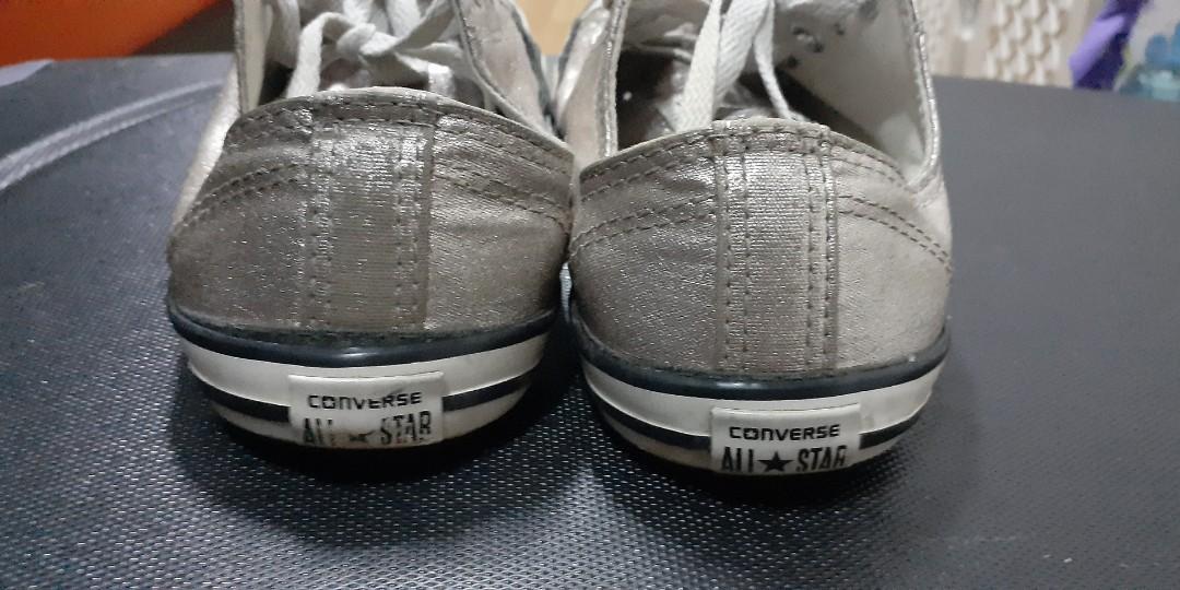 Converse rose gold 37 sale