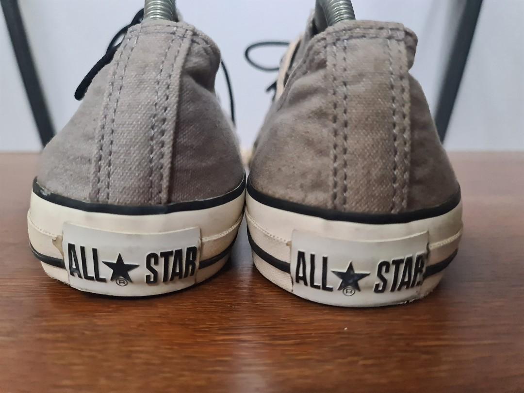 Converse John Varvatos eyelets Men s Fashion Footwear Sneakers