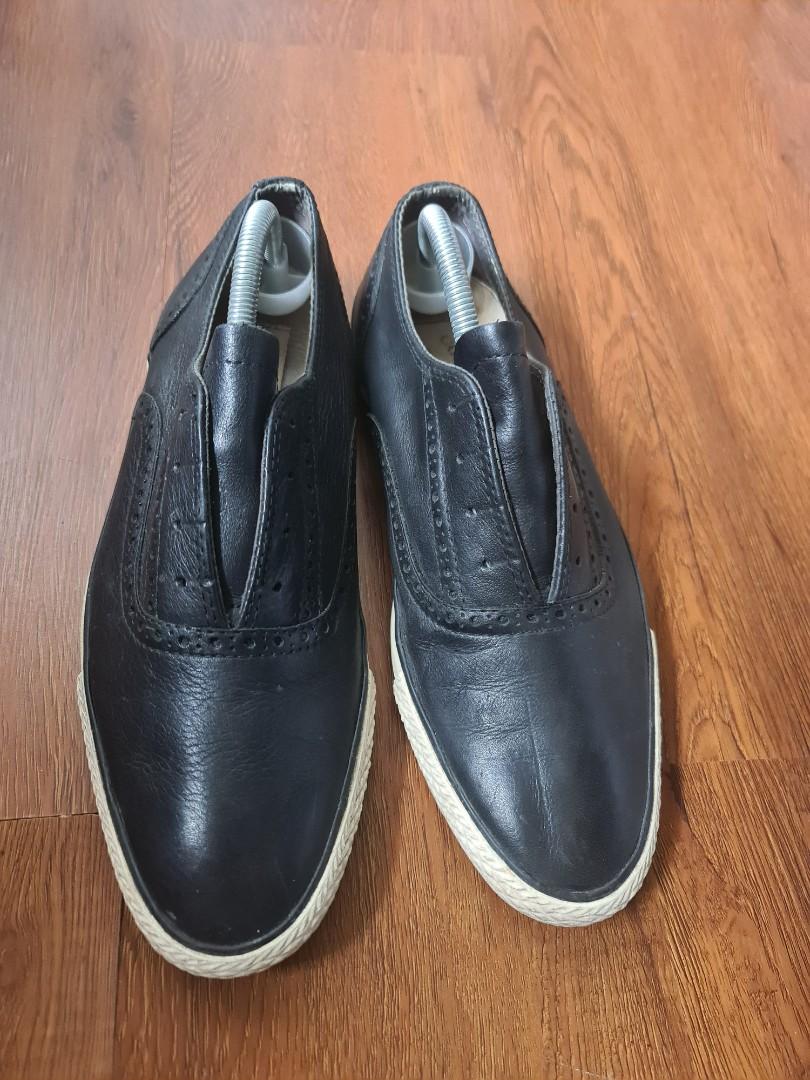 John varvatos top slip on