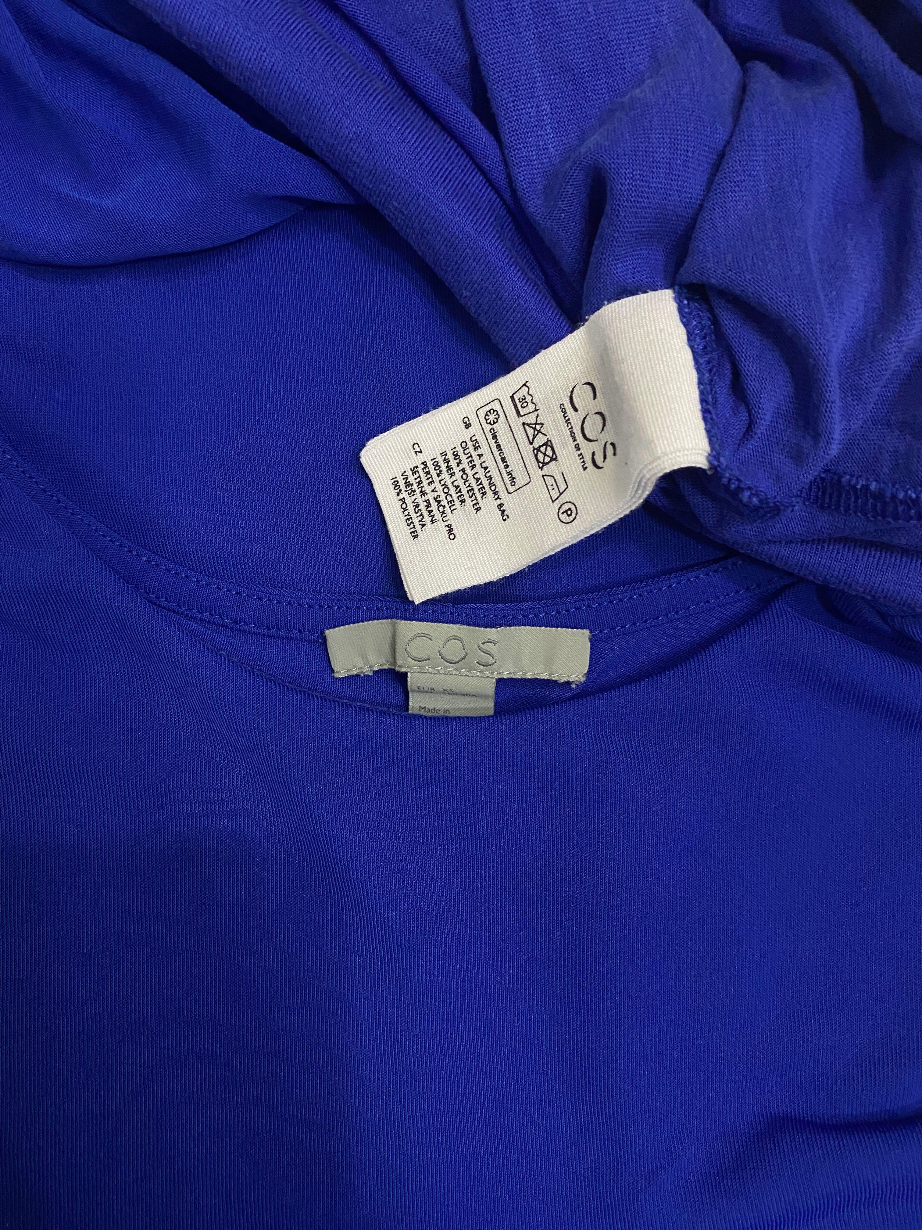 Cos circle cut dress sale