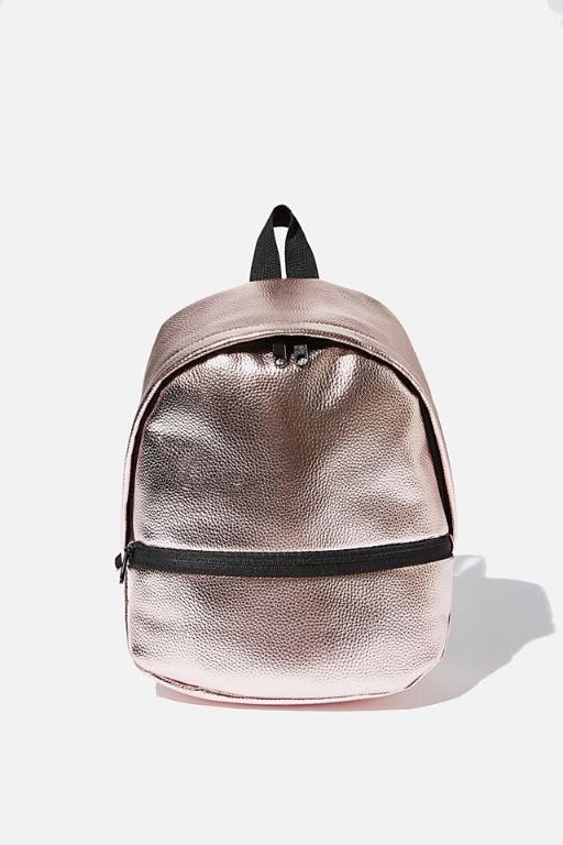 Mini backpack cotton on sales