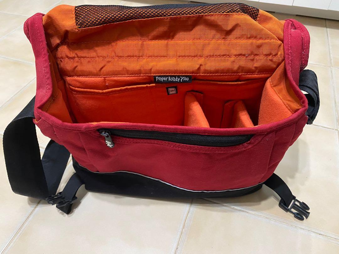 Crumpler proper top roady 7500