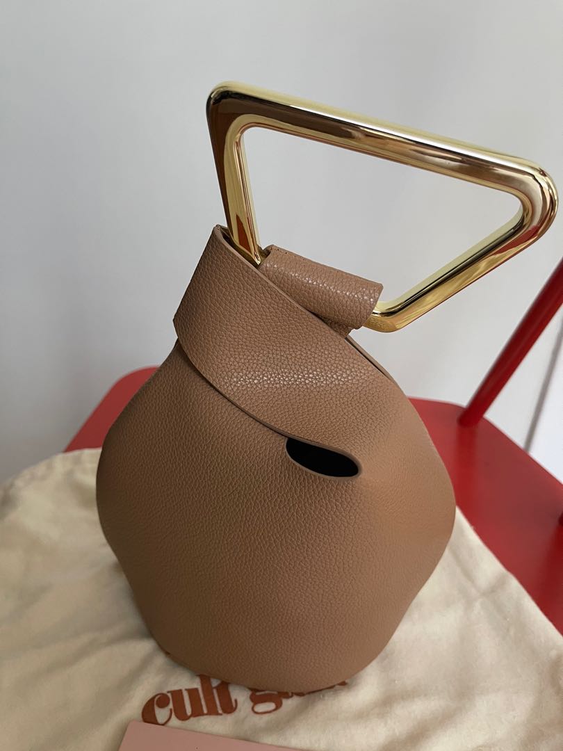 Cult Gaia mini Astraea tote
