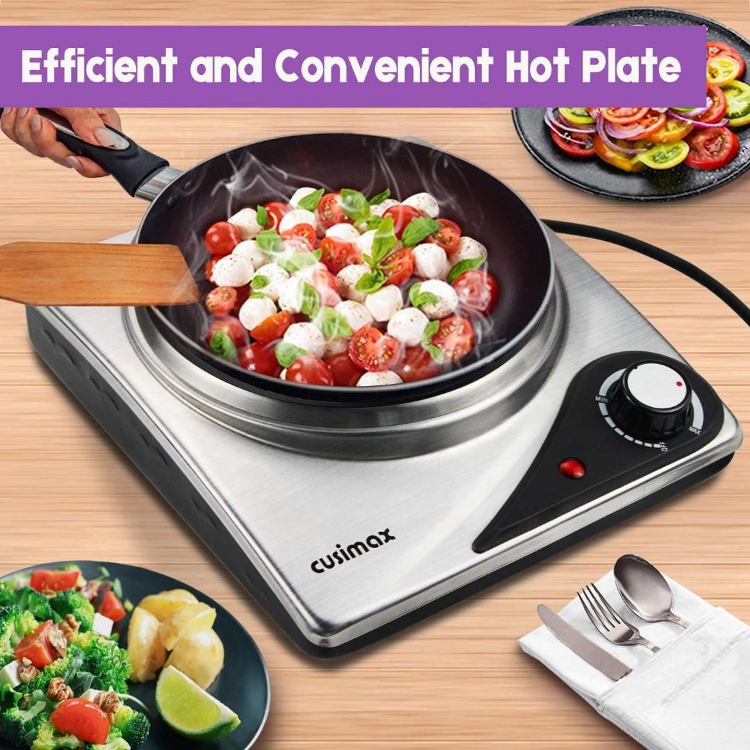 hot plate 1500w