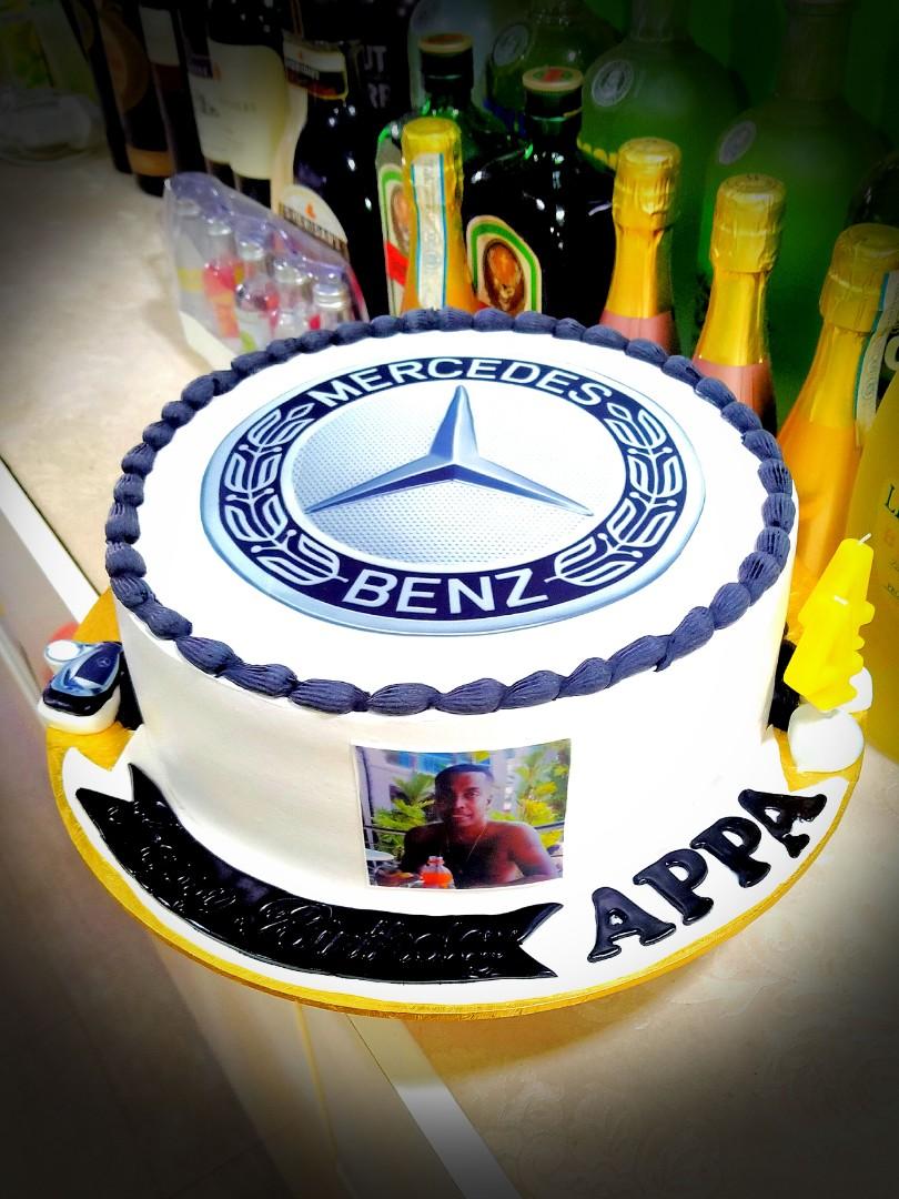 Customized cake (Category: Homemade Bakes) located in Singapore. Submitted by lexbake (Listing ID 1125565739, Image 1). Description: customized cake for your special occasions! any flavor of your choice SIZES AVAILABLE 6" inches round/square $50 (½ kg up) 8" inches round /heartshape $60 (1kg up) 9" inches round / square $70(1.5kg up) 10" inches round $80 (2kg up) *additional cost dpending on designs you request) **Please order 3 days in advance**