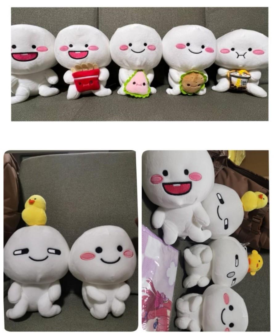 popular plush
