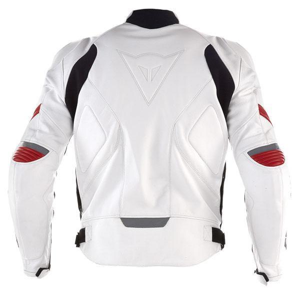 DAINESE Racing C2 Leather Jacket 54 Perforated Men s Fashion