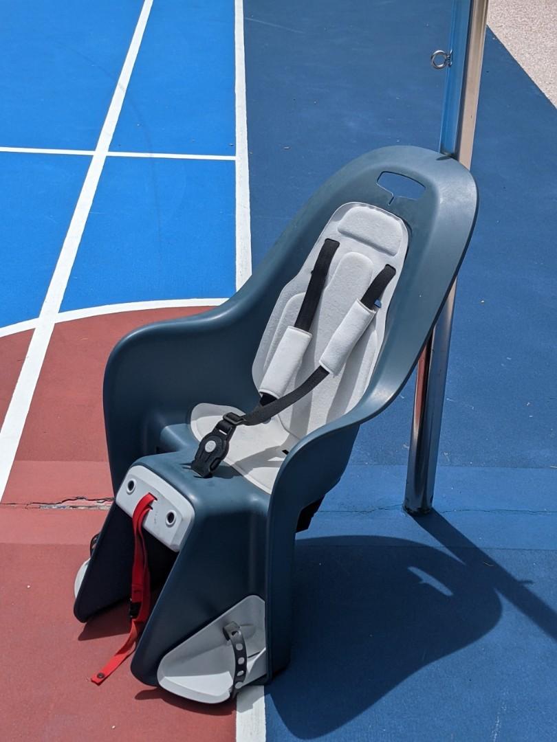 Decathlon Btwin Elops 100 Child Bike Seat, Sports Equipment, Bicycles