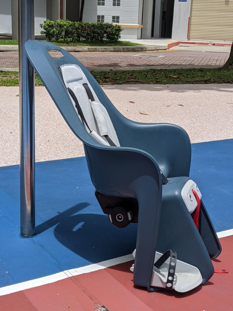 Decathlon Btwin Elops 100 Child Bike Seat, Sports Equipment, Bicycles