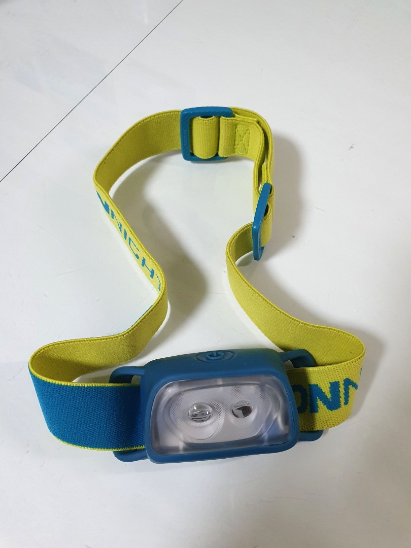 Hiking Headlamp/ Headlight (Decathlon/Forclaz), Sports Equipment