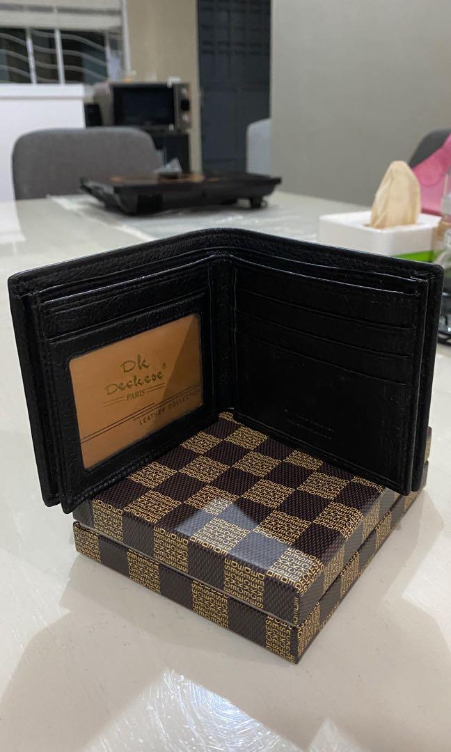 Deckese Wallet
