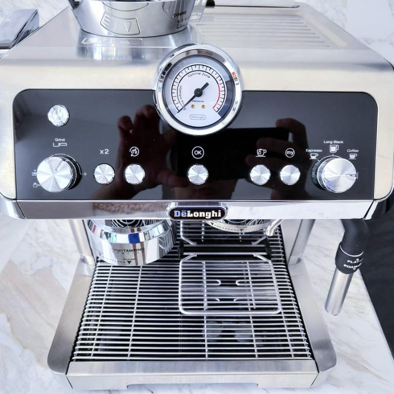 De'Longhi La Specialista Espresso Machine with Sensor Grinder, Dual