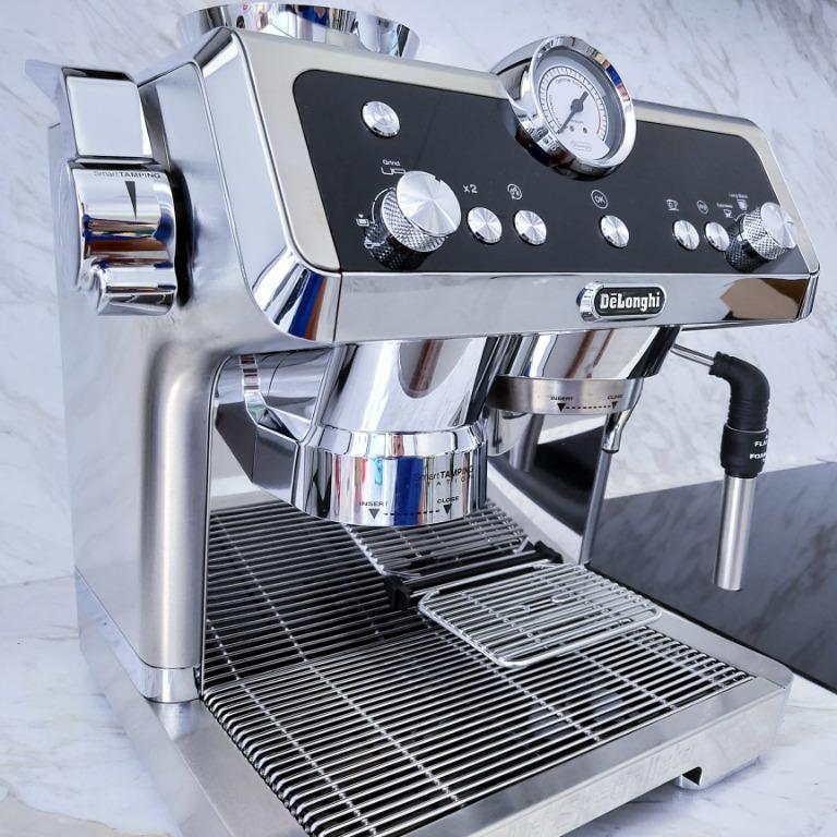De'Longhi La Specialista Espresso Machine with Sensor Grinder, Dual