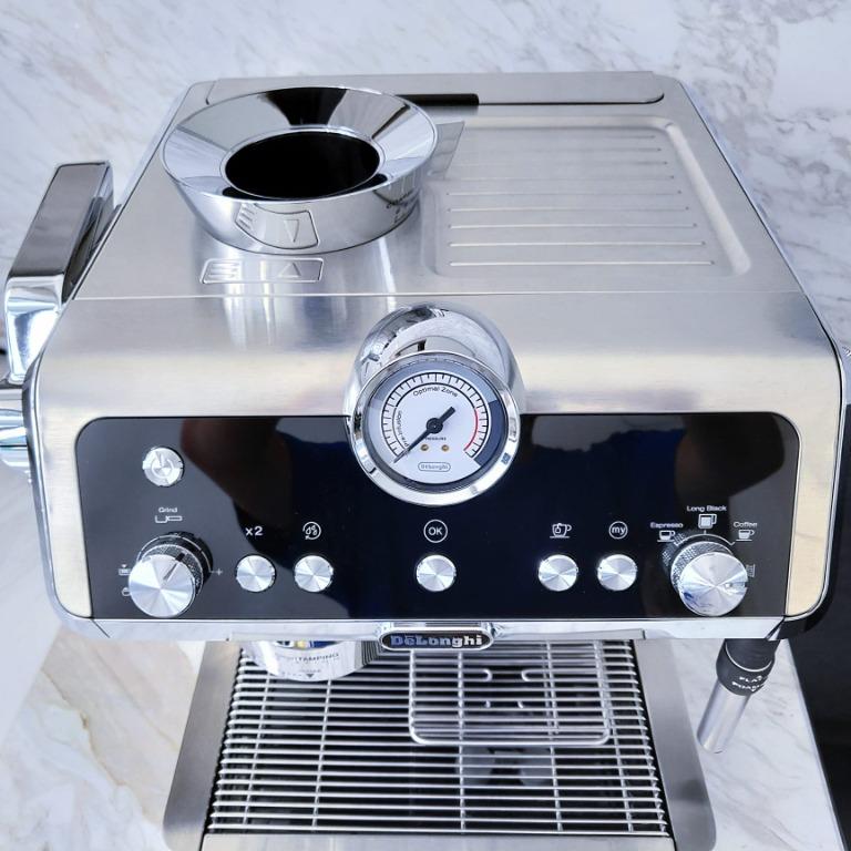 De'Longhi La Specialista Espresso Machine with Sensor Grinder, Dual