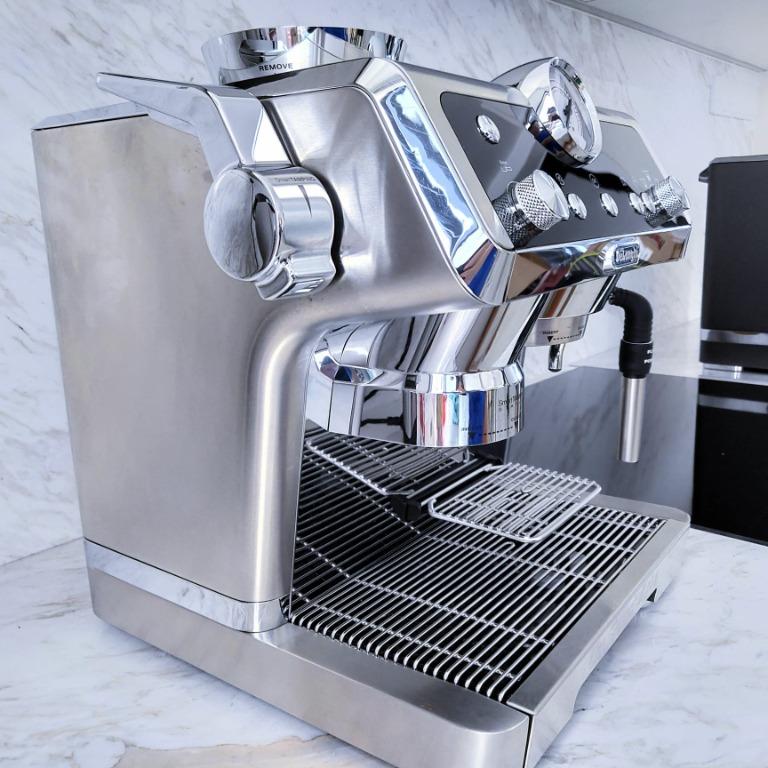 De'Longhi La Specialista Espresso Machine with Sensor Grinder, Dual