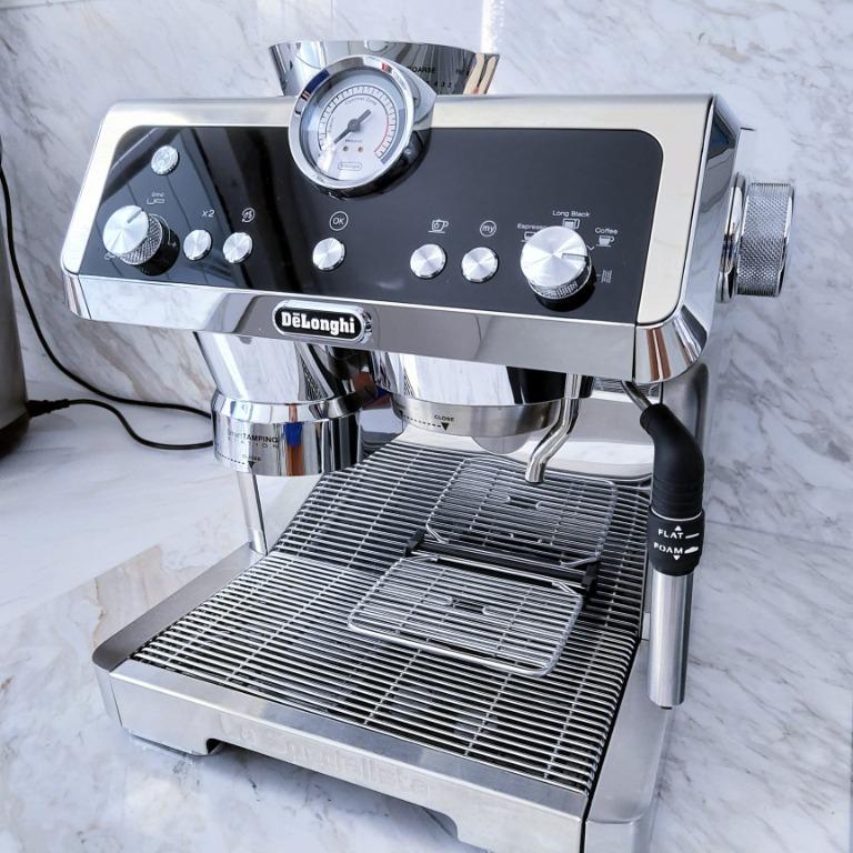 De'Longhi La Specialista Espresso Machine with Sensor Grinder, Dual
