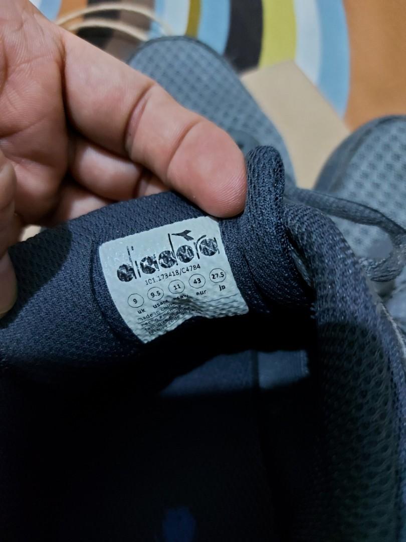 diadora running shoes