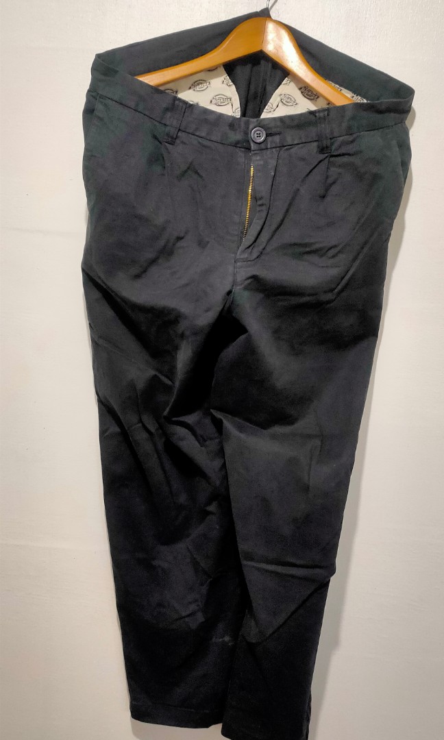 DICKIES STRAIGHT CUT PANTS Size 34, Men 