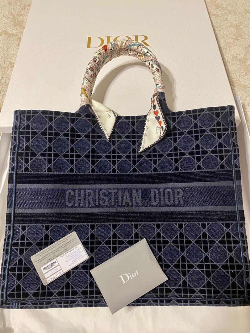 Túi Dior Book Tote Siêu Cấp  Best Quality Chuẩn Like Auth  Ruby Luxury