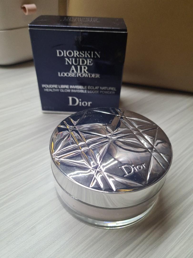 Diorskin nude air loose powder 010 new arrivals
