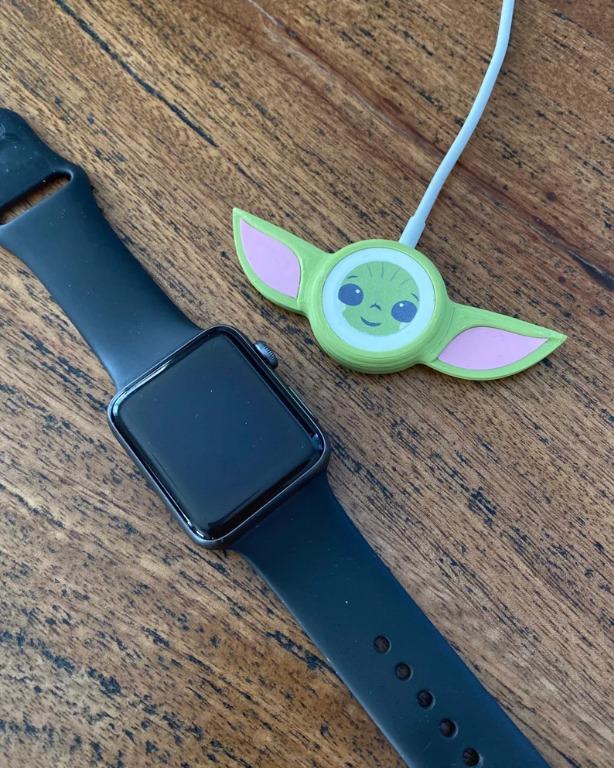 3d printed apple watch cover disney best sale