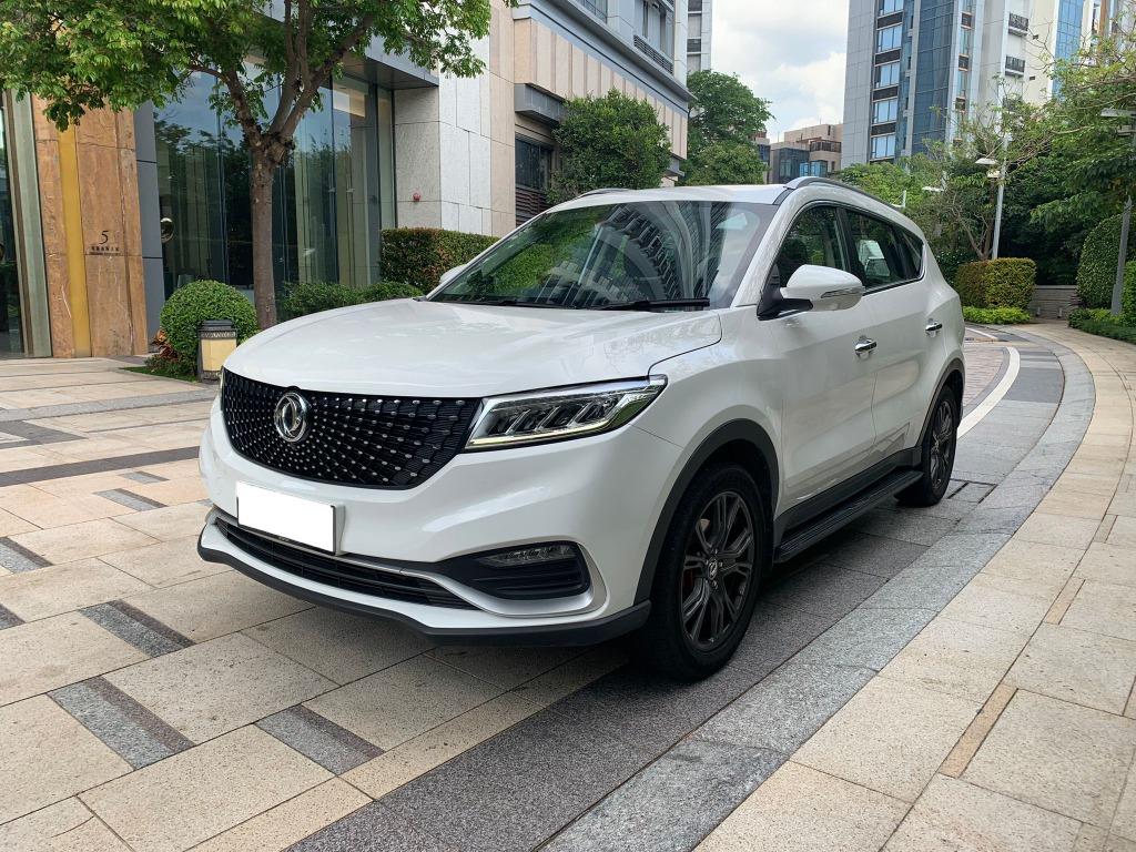 Dongfeng Glory 580 1500cc 7座suv Auto 車 車輛放售 Carousell