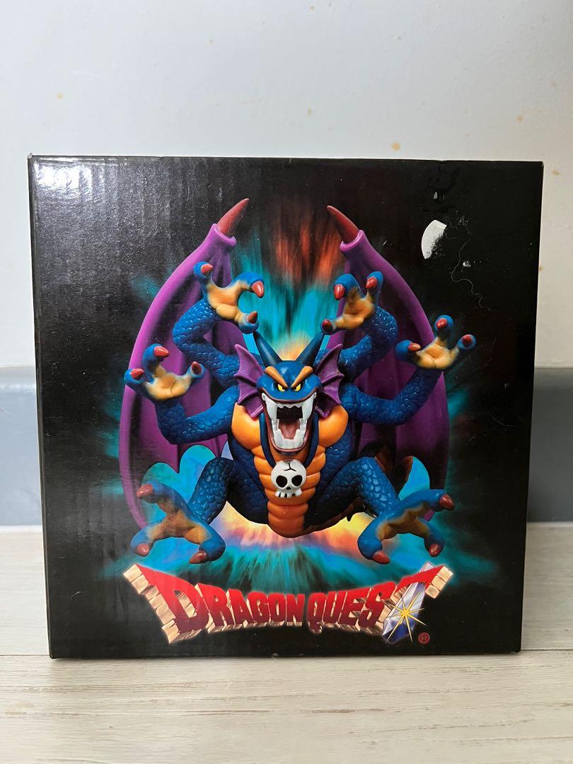Dragon Quests VIII Play Arts - .. | Köp från Gjerswolds på (725670573