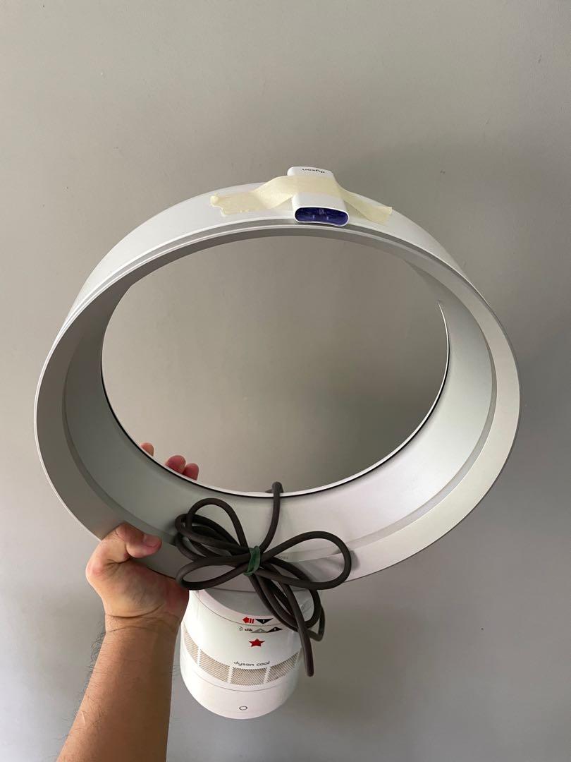 Dyson table top fan, Furniture & Home Living, Lighting & Fans, Fans on