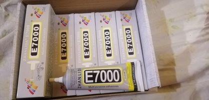E7000 fabric glue / multi purpose adhesive glue