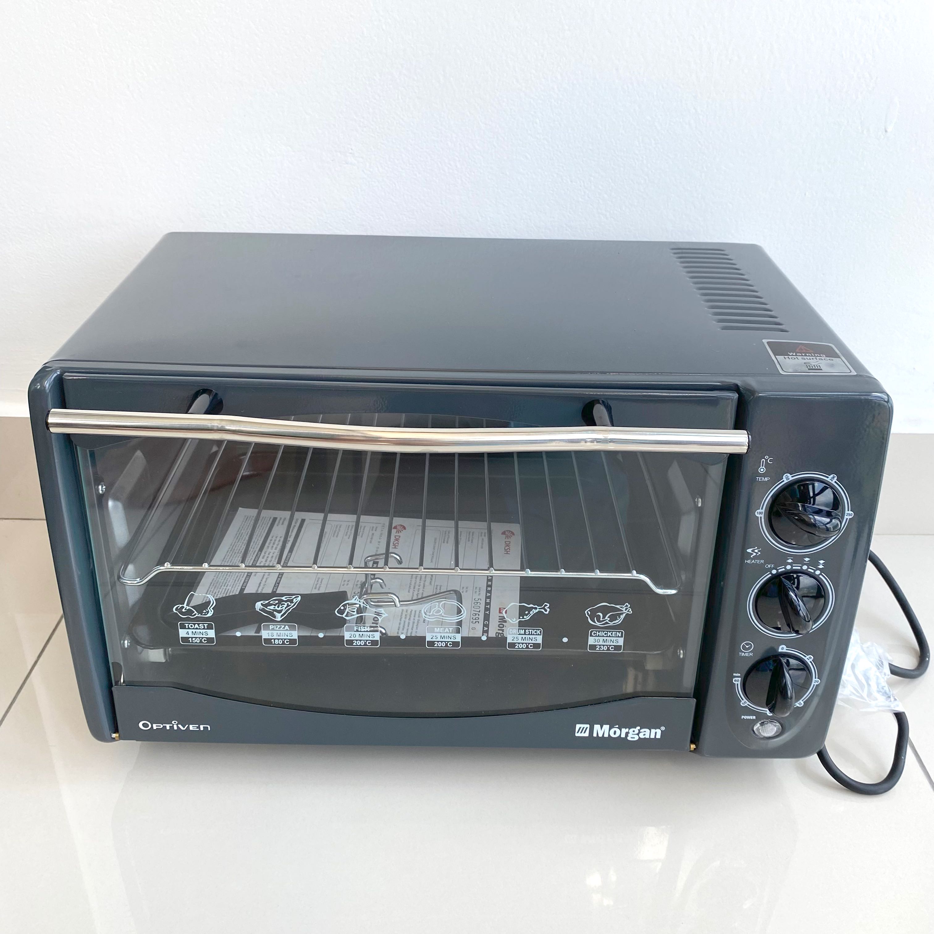 Electric Oven Morgan