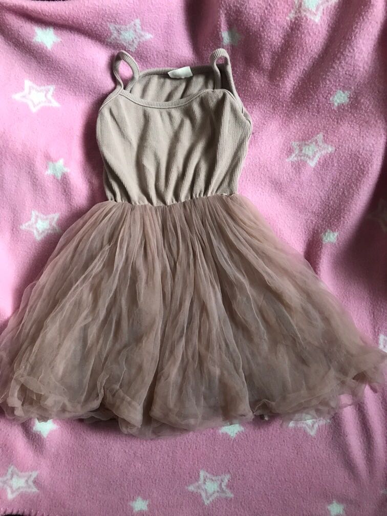 Dudu cream sales dress