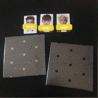 EXO Overdose Album