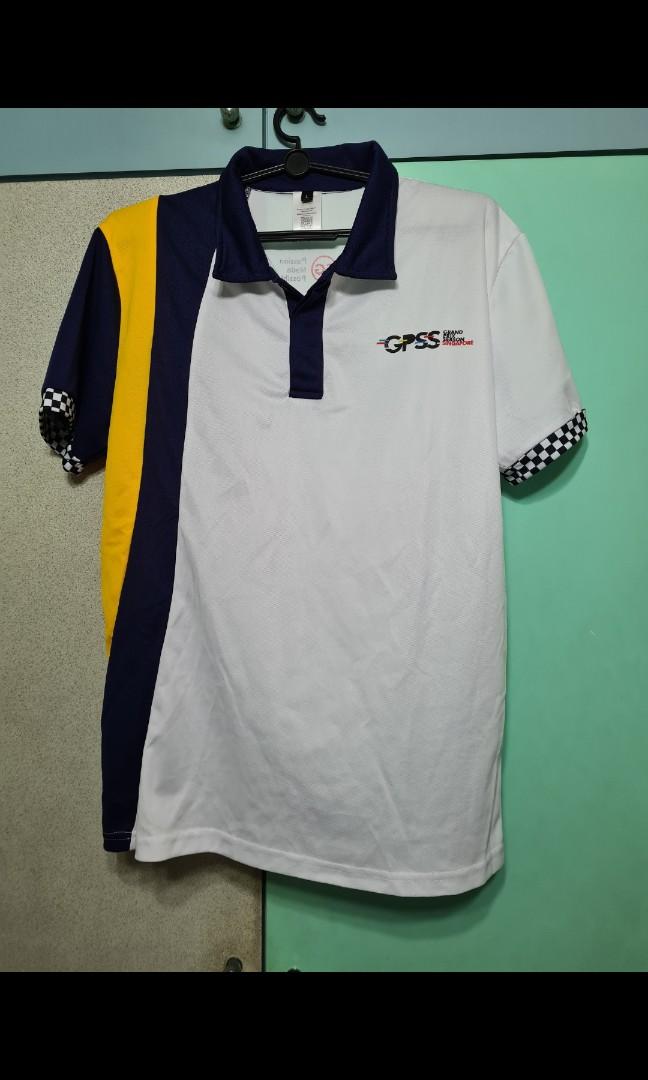 Polo sale shirt singapore