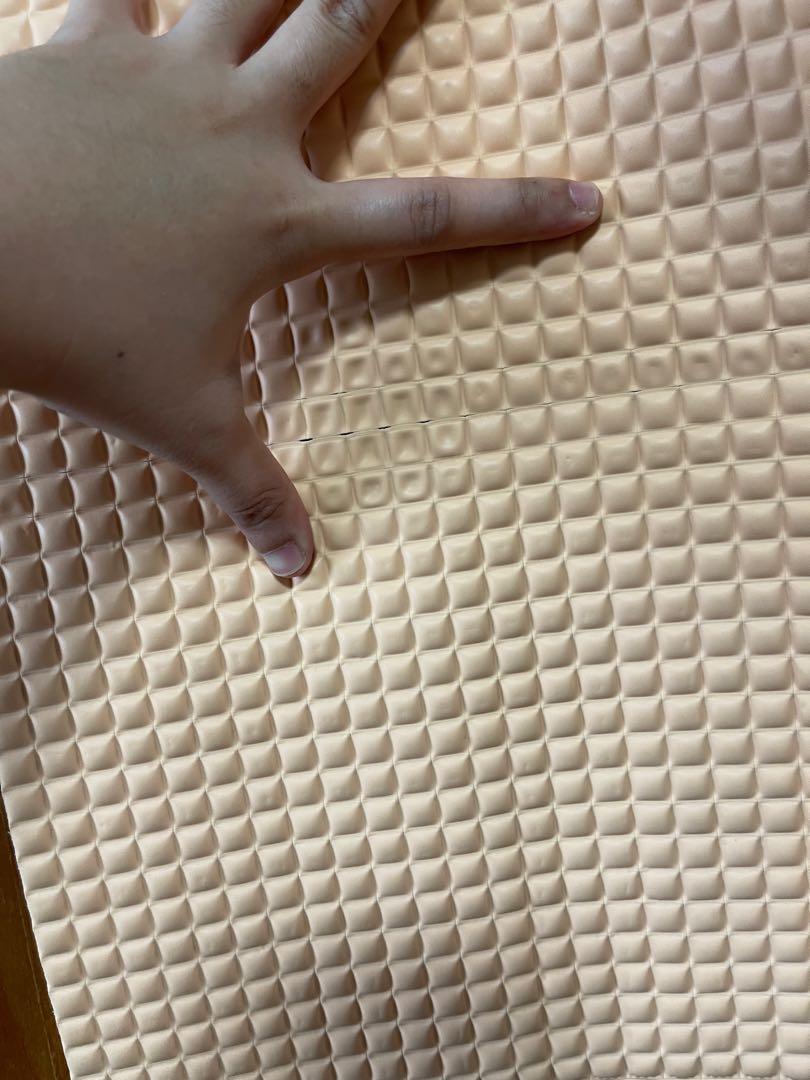 Fiffy Rubber Mat/Cot Sheet, Babies & Kids, Bathing & Changing, Changing