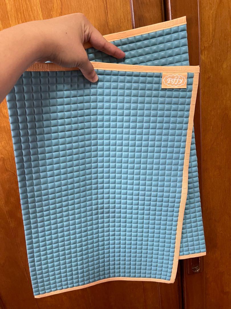 Fiffy Rubber Mat/Cot Sheet, Babies & Kids, Bathing & Changing, Changing