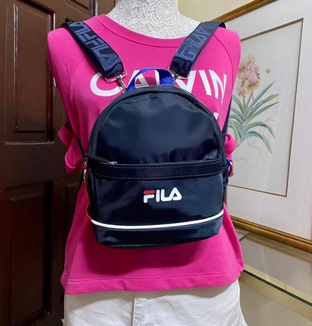 Fila sales bag ph