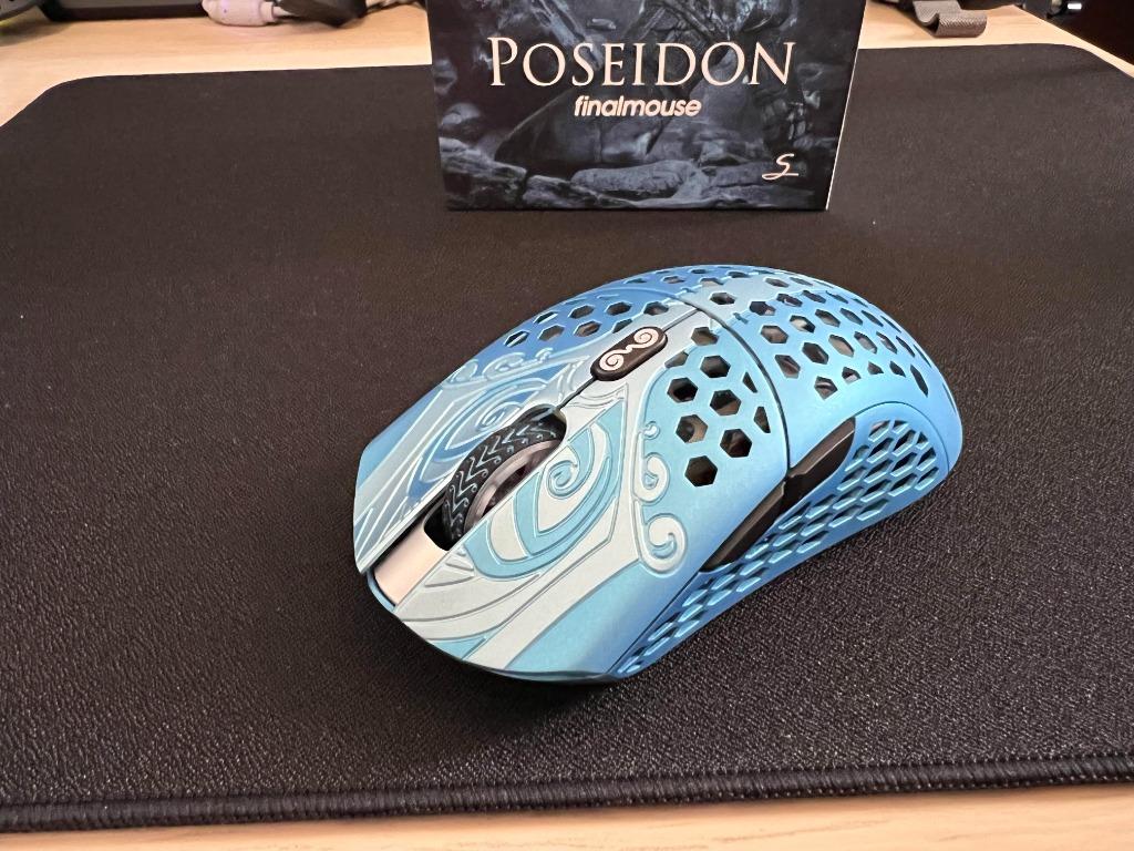 目立った傷などはございませんfinalmouse starlight-12 Poseidon M