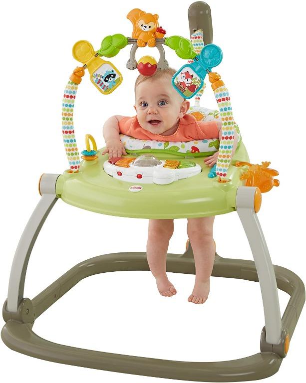 Fisher price woodland friends jumperoo instructions top