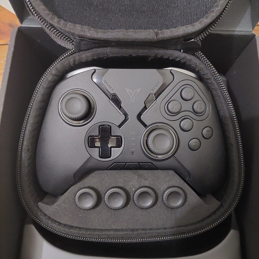 Flydigi Apex 2, Video Gaming, Gaming Accessories, Controllers on Carousell