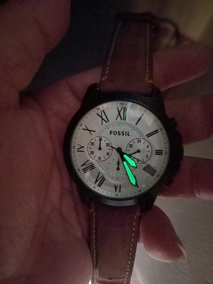 Fossil fs5087 clearance