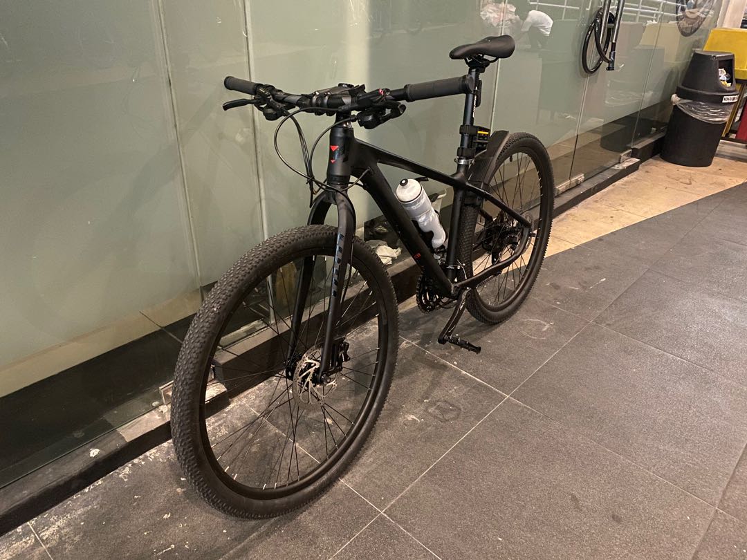 Foxter lincoln on sale 29er