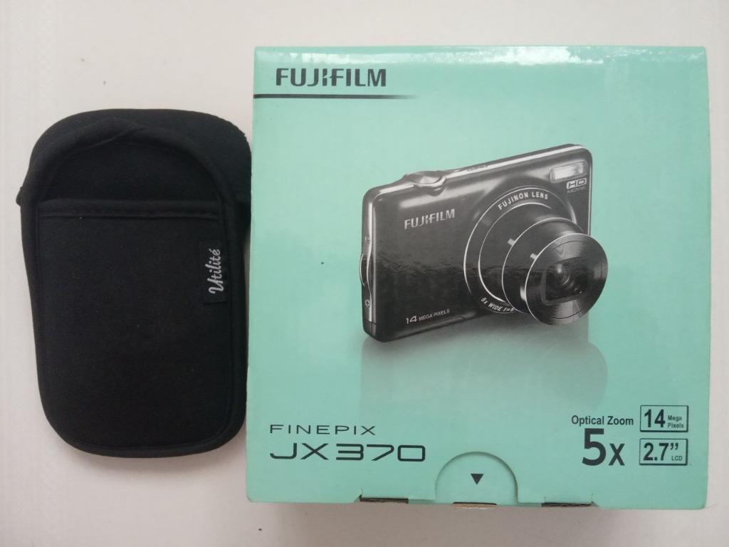 fujifilm finepix jx370