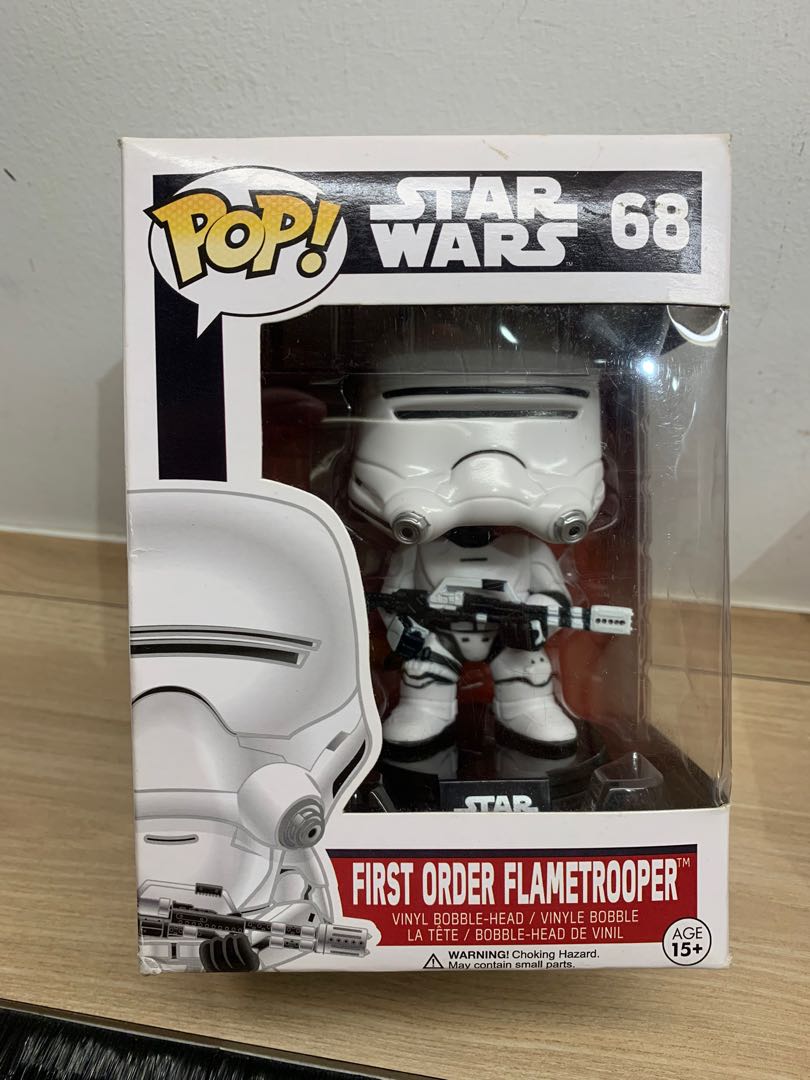 flametrooper funko pop