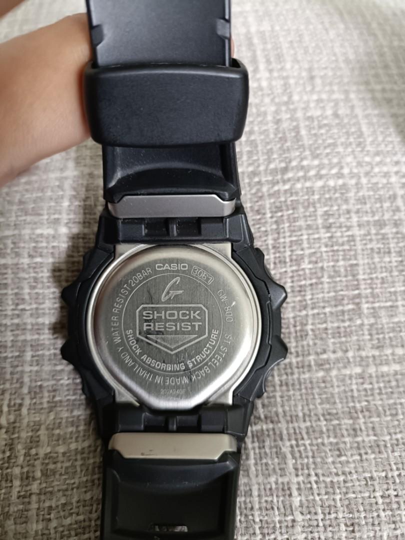 G shock hotsell gw 800