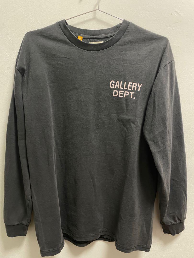 Gallery Dept long sleeve shirt reversible, Luxury, Apparel on