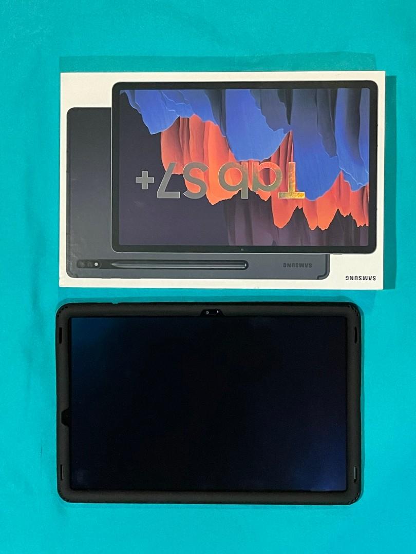 Galxy tab s7+, Mobile Phones & Gadgets, Tablets, Android on Carousell